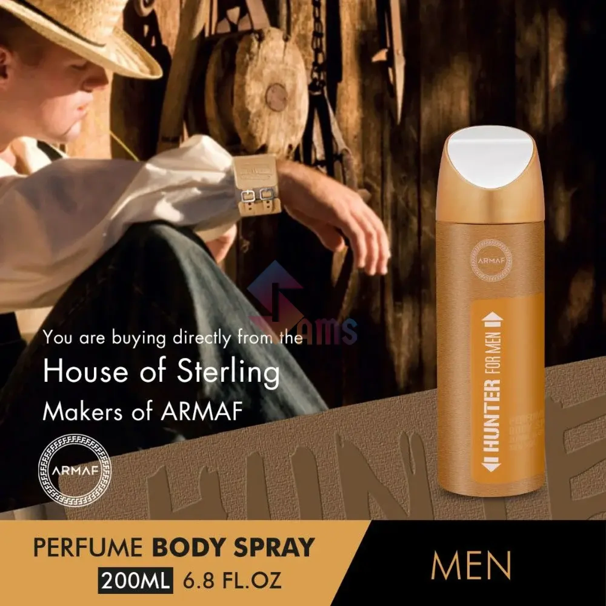 Armaf Hunter For Men Deodorant2.webp